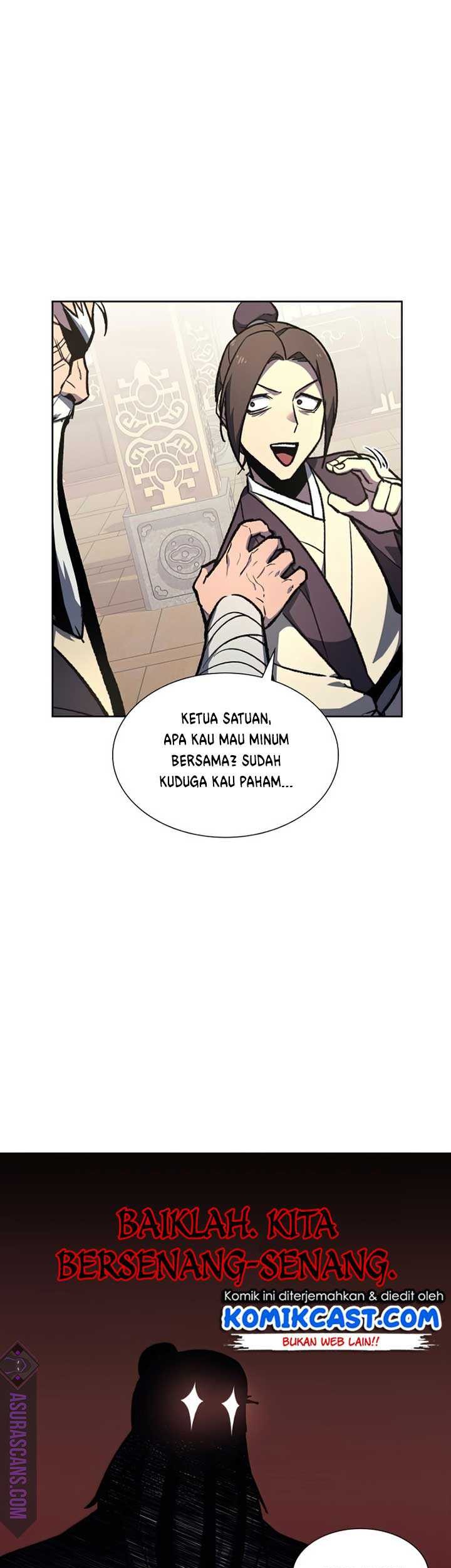 I Reincarnated As The Crazed Heir Chapter 34 Gambar 82