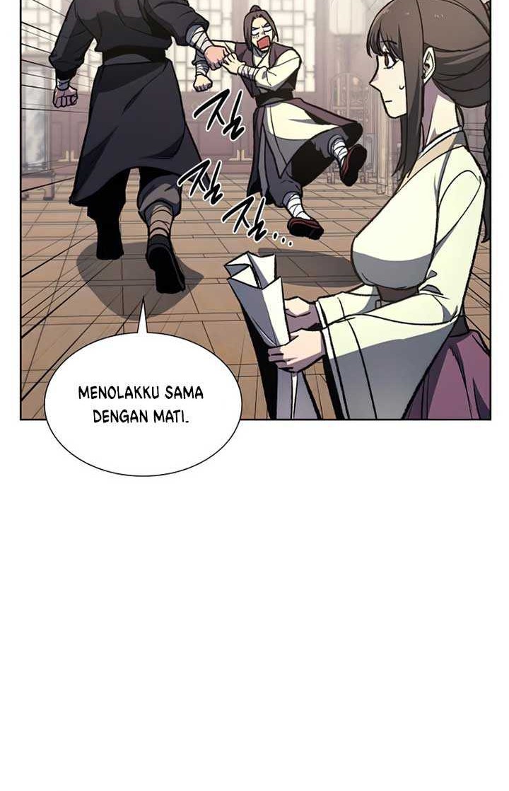 I Reincarnated As The Crazed Heir Chapter 34 Gambar 85