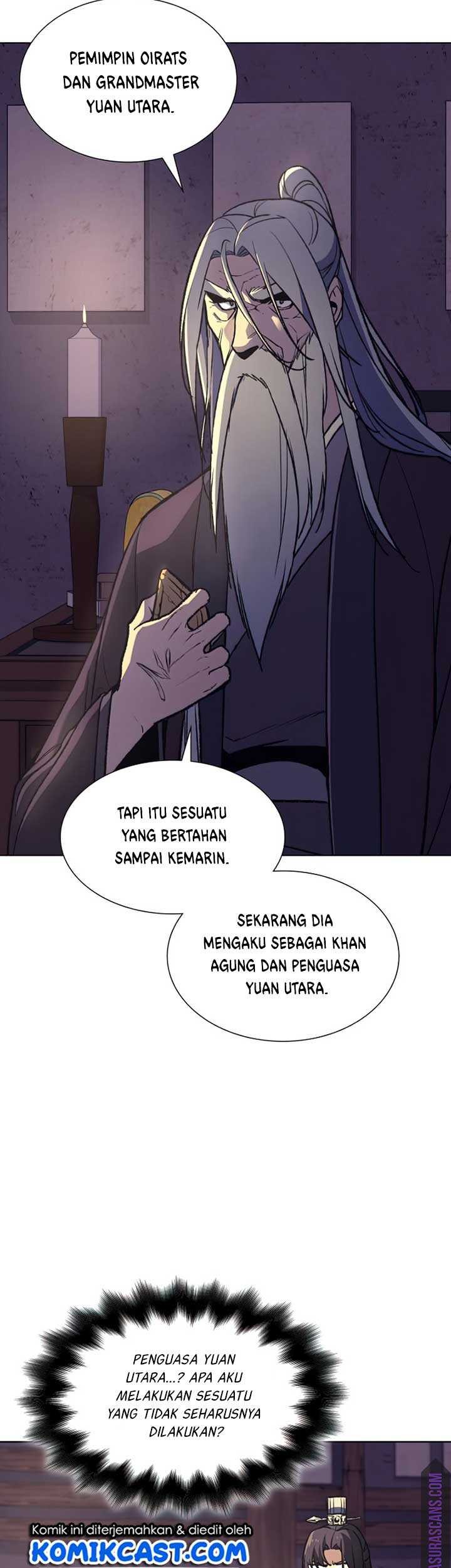 I Reincarnated As The Crazed Heir Chapter 34 Gambar 12