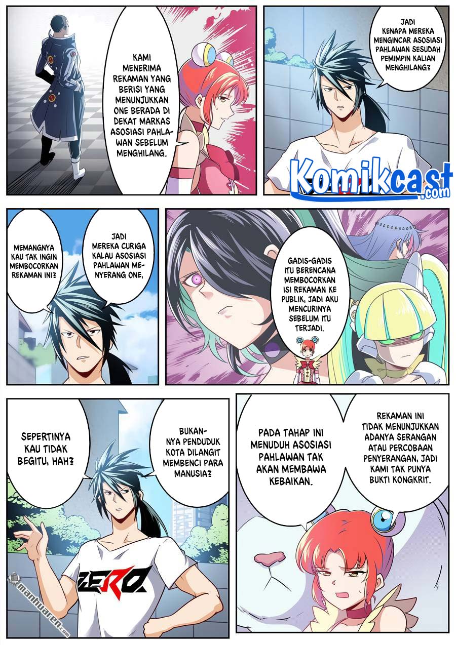 Hero? I Quit A Long Time Ago Chapter 282 Gambar 3