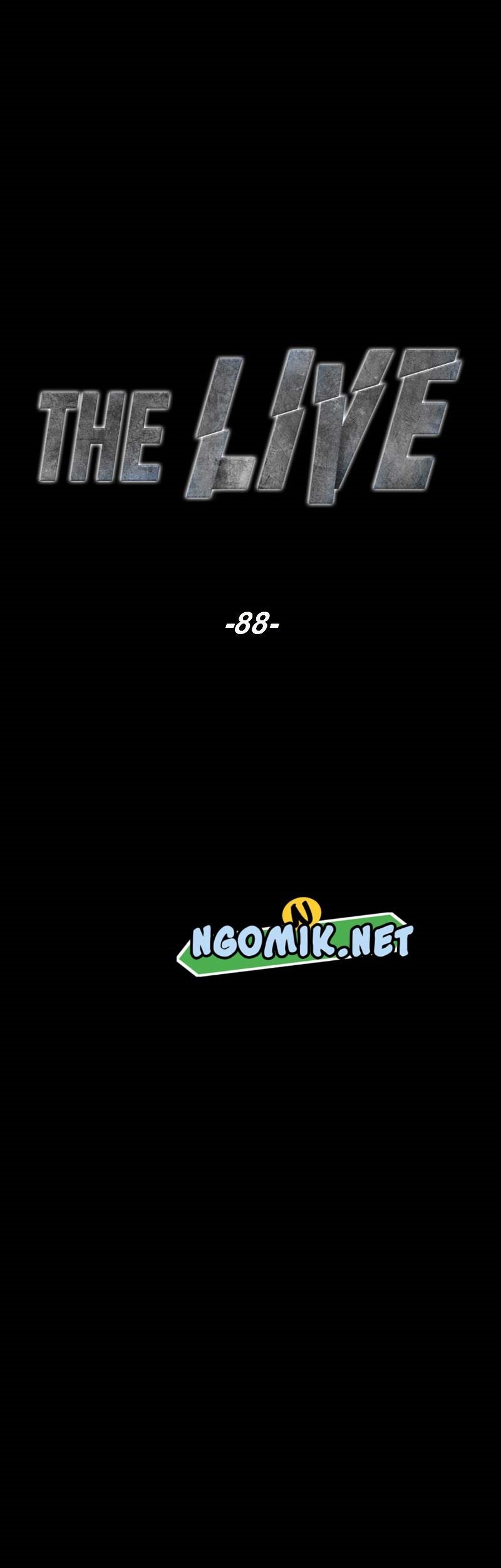 The Live Chapter 88 Gambar 14