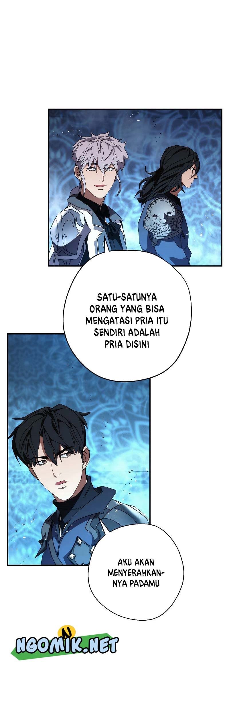 The Live Chapter 88 Gambar 56