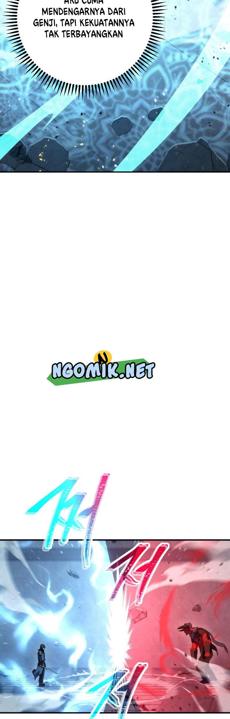 The Live Chapter 88 Gambar 65