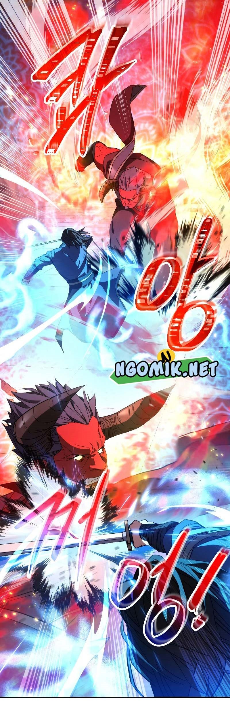 The Live Chapter 88 Gambar 77