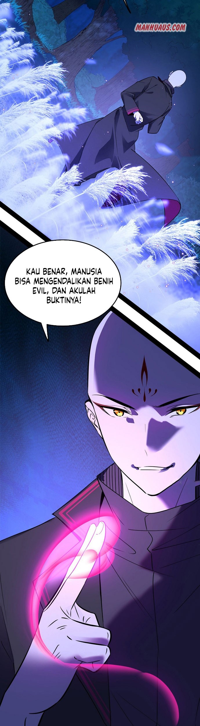 I’m An Evil God Chapter 174 Gambar 26