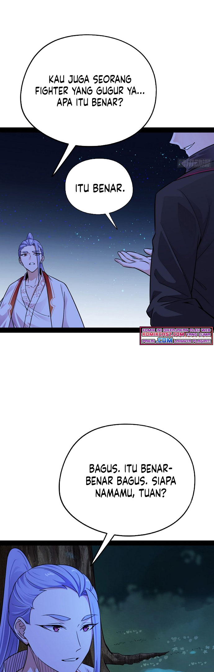 I’m An Evil God Chapter 174 Gambar 28