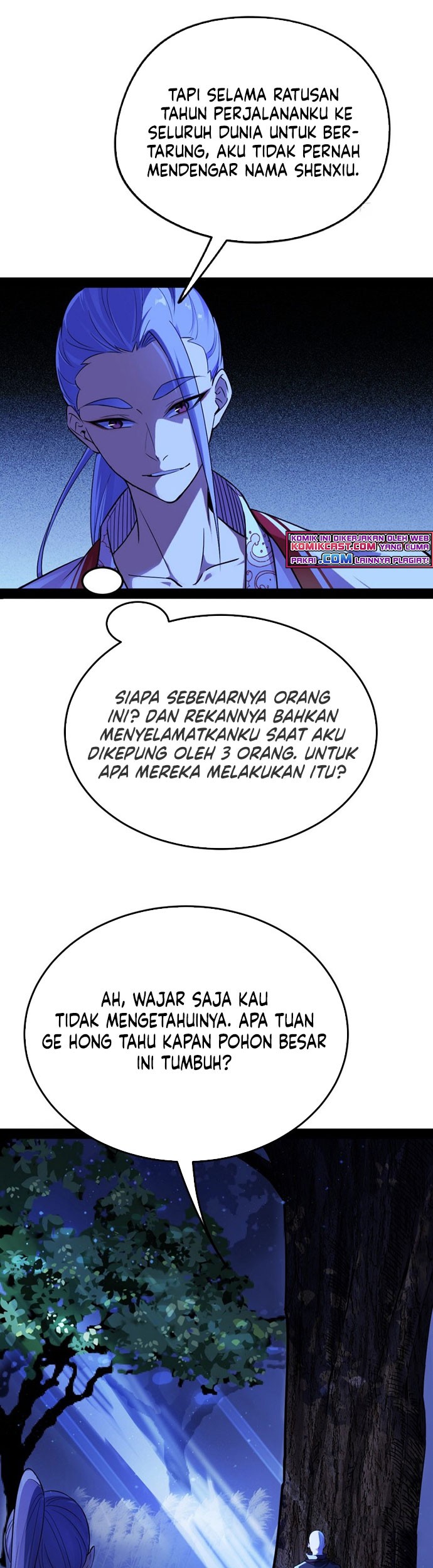 I’m An Evil God Chapter 174 Gambar 30