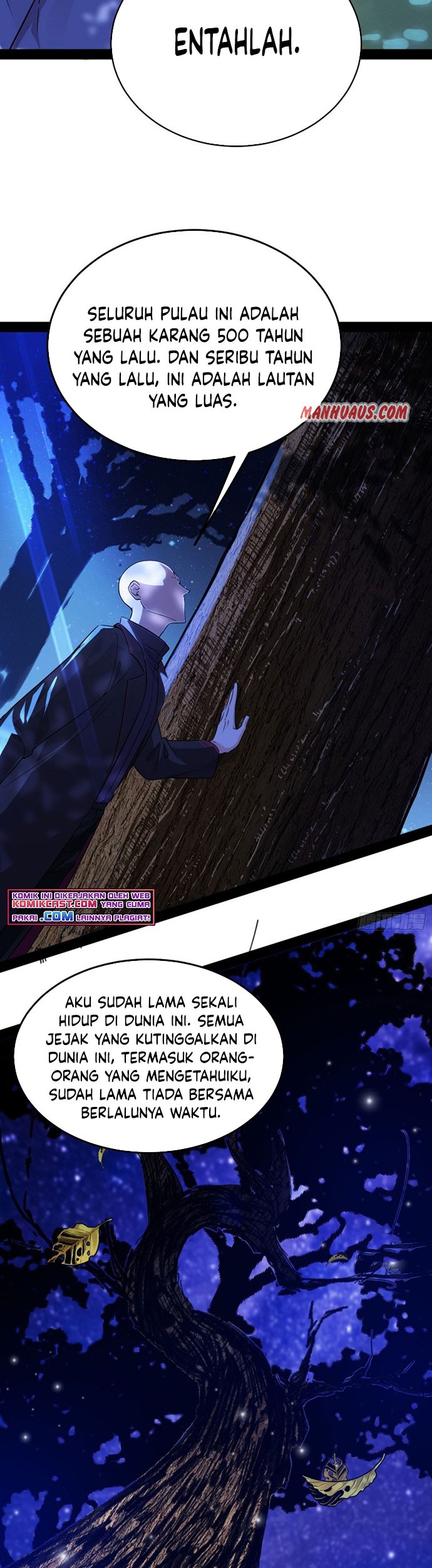 I’m An Evil God Chapter 174 Gambar 32