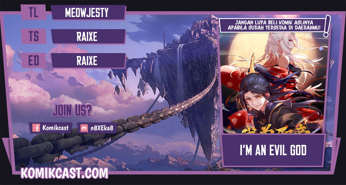 Komik I’m An Evil God Chapter 174 gambar nomor 1