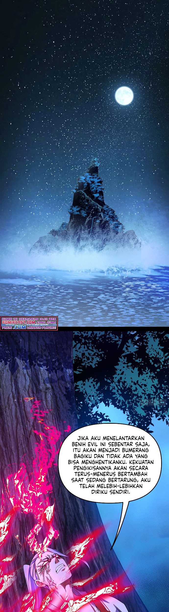 I’m An Evil God Chapter 174 Gambar 18