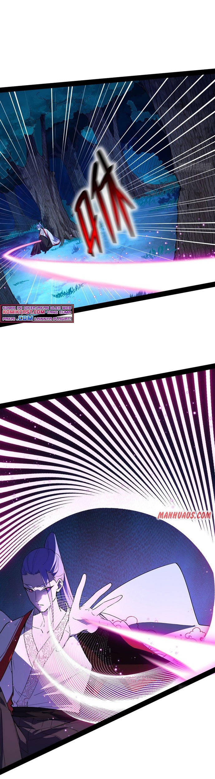 I’m An Evil God Chapter 174 Gambar 22