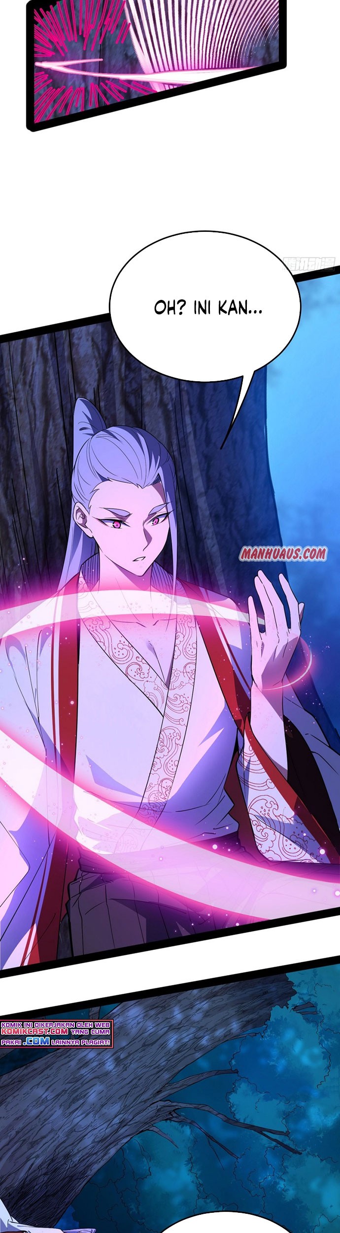 I’m An Evil God Chapter 174 Gambar 24