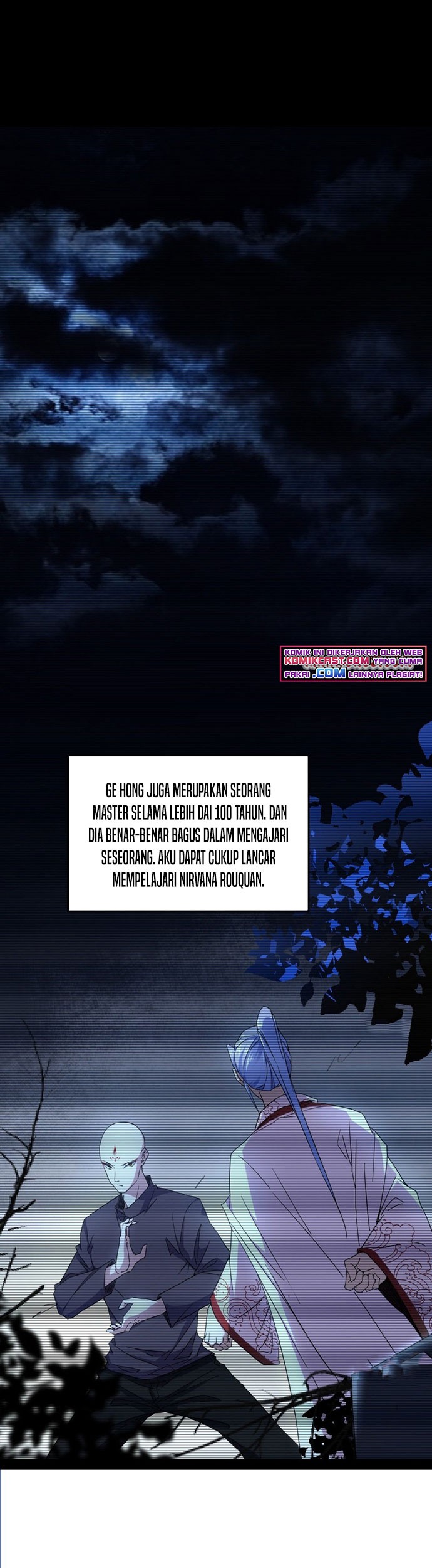 I’m An Evil God Chapter 174 Gambar 46