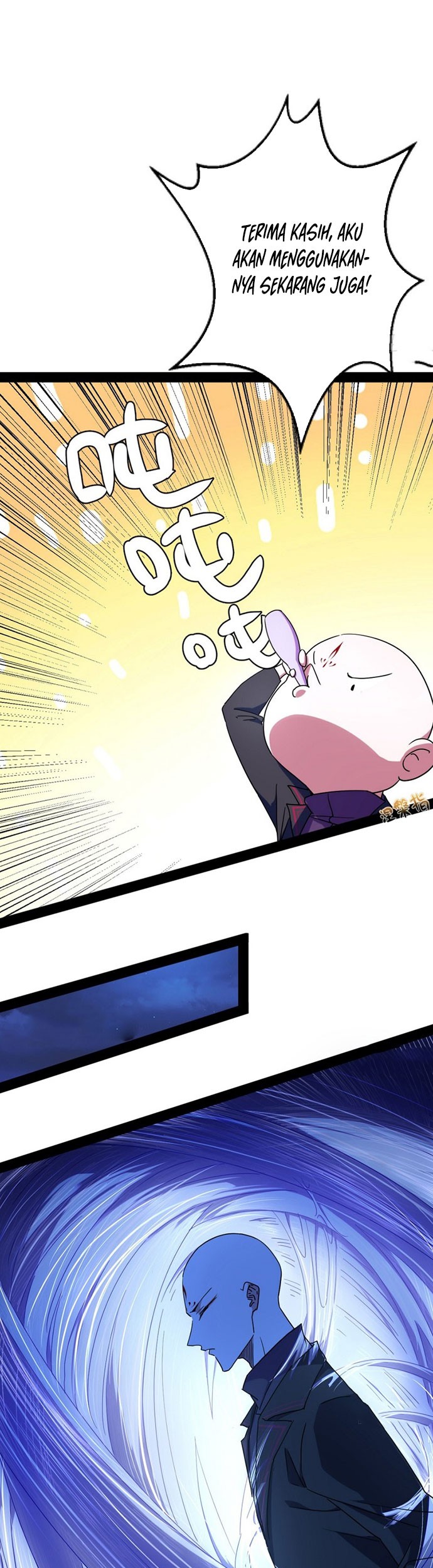 I’m An Evil God Chapter 174 Gambar 50