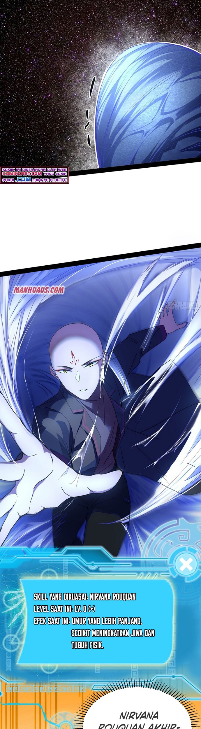 I’m An Evil God Chapter 174 Gambar 54