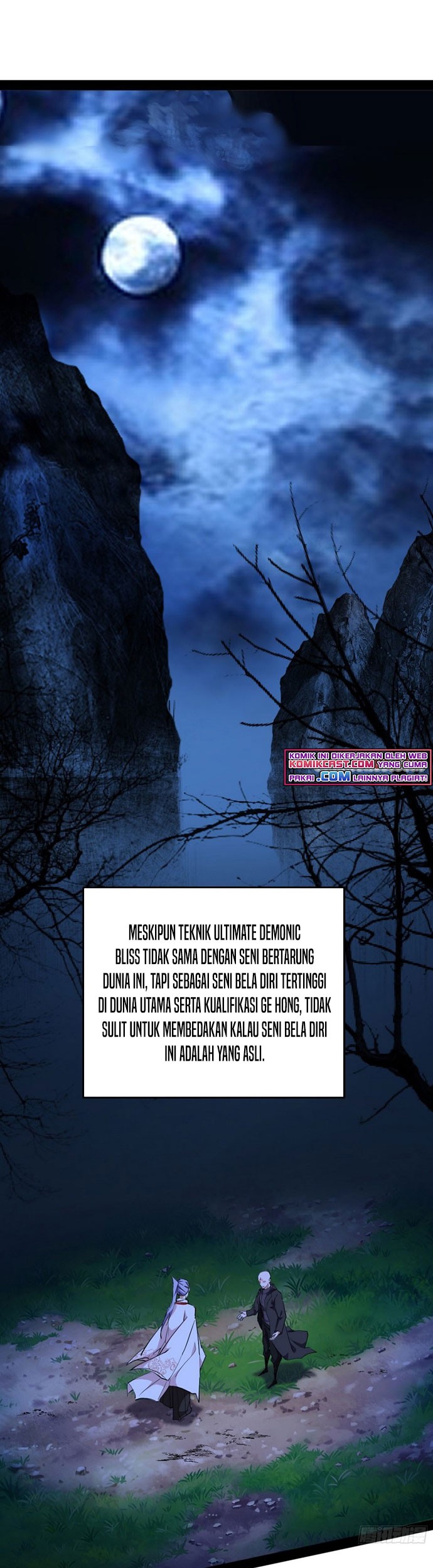 I’m An Evil God Chapter 174 Gambar 42