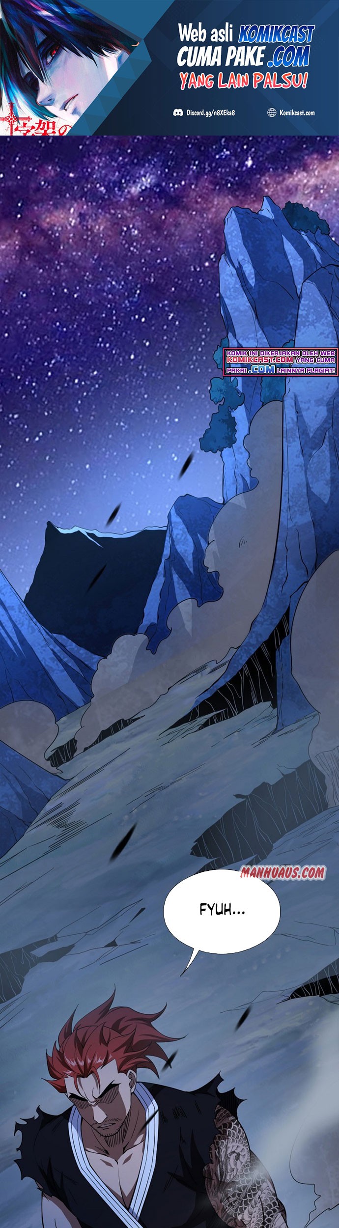 Manhua I’m An Evil God Chapter 174 gambar nomor 2