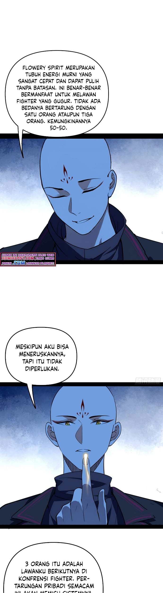 I’m An Evil God Chapter 174 Gambar 10