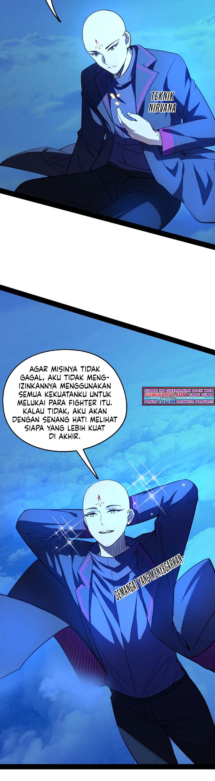 I’m An Evil God Chapter 174 Gambar 12