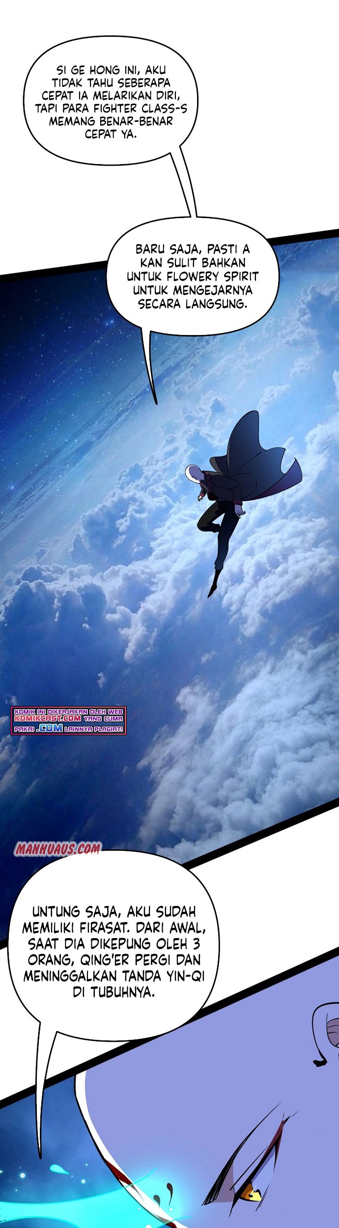 I’m An Evil God Chapter 174 Gambar 14