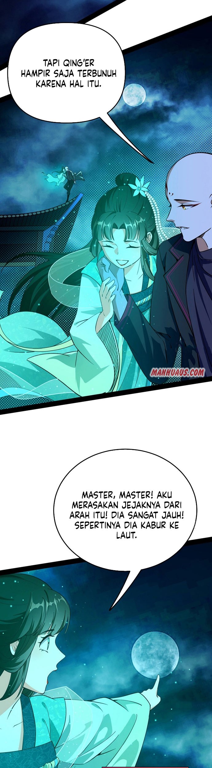 I’m An Evil God Chapter 174 Gambar 16