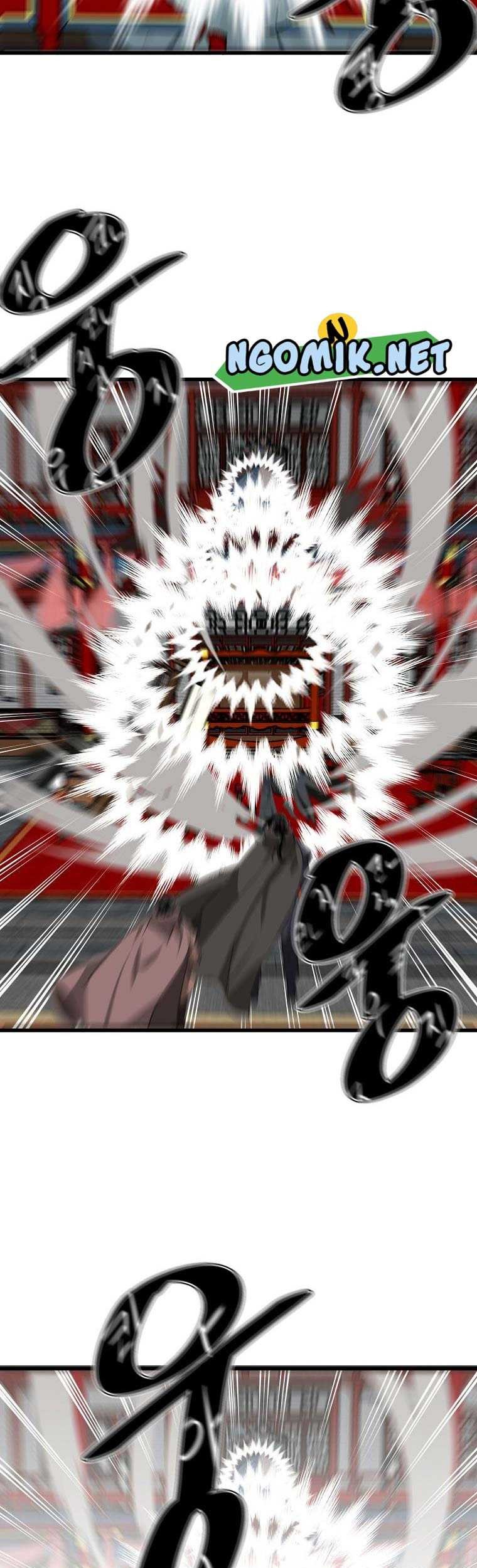 Volcanic Age Chapter 192 Gambar 23