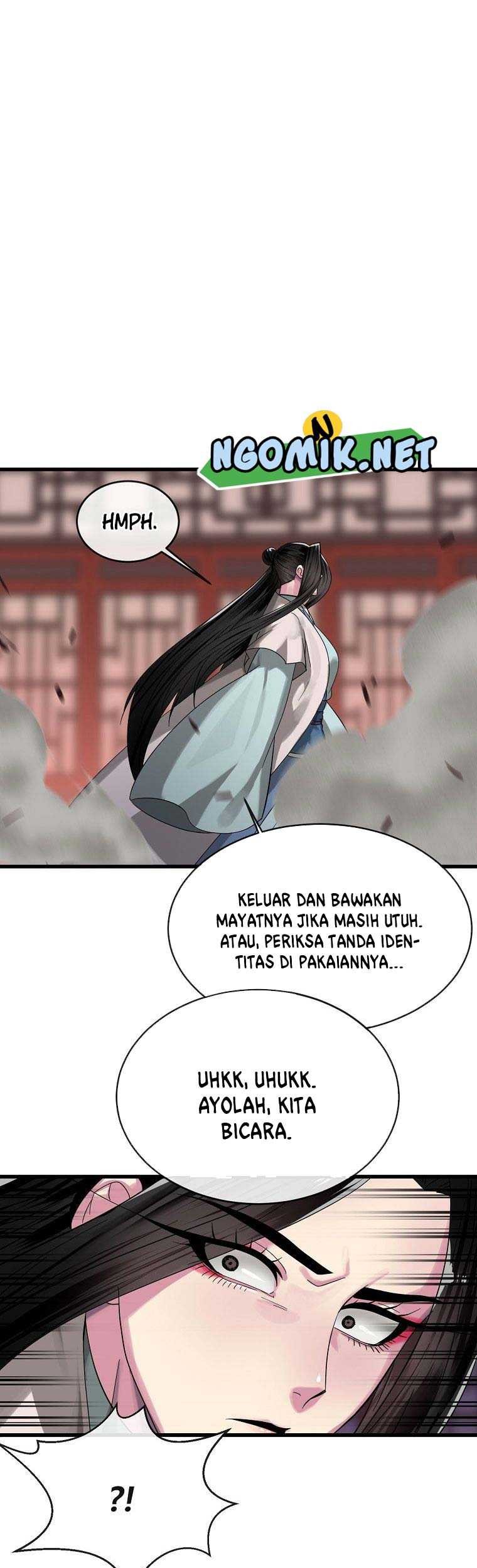 Volcanic Age Chapter 192 Gambar 26