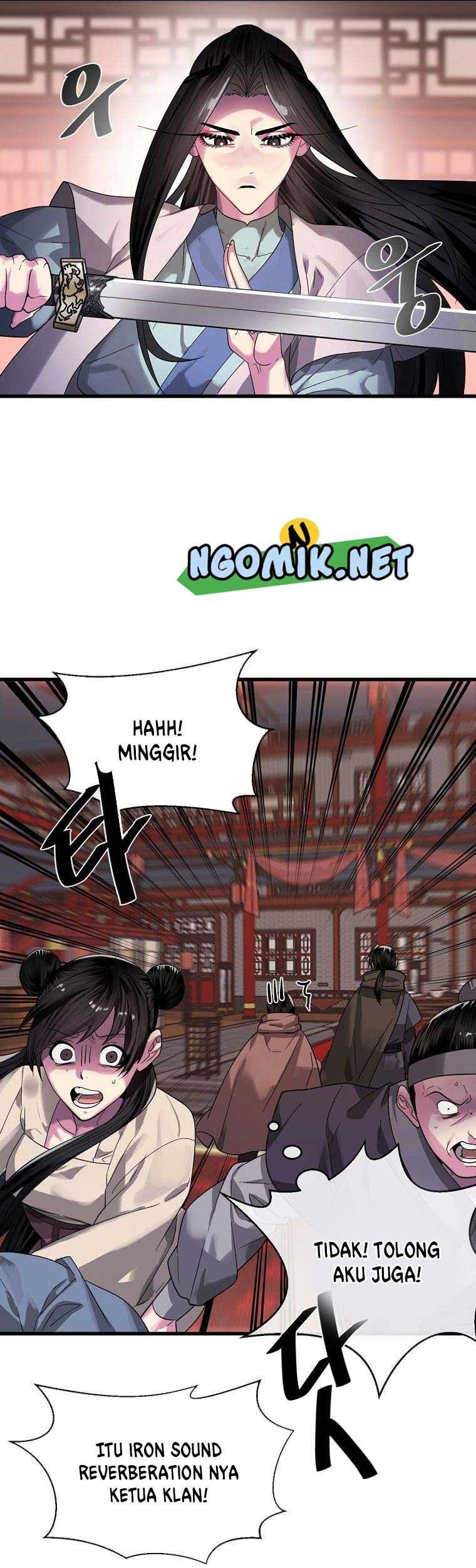 Volcanic Age Chapter 192 Gambar 17