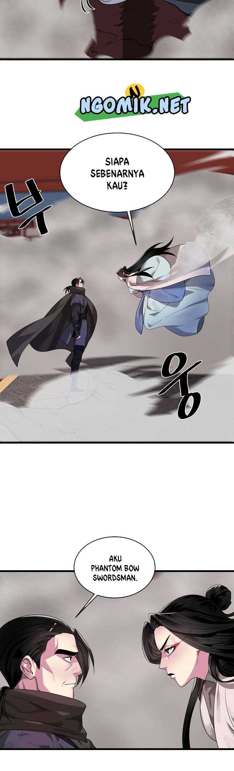 Volcanic Age Chapter 192 Gambar 32