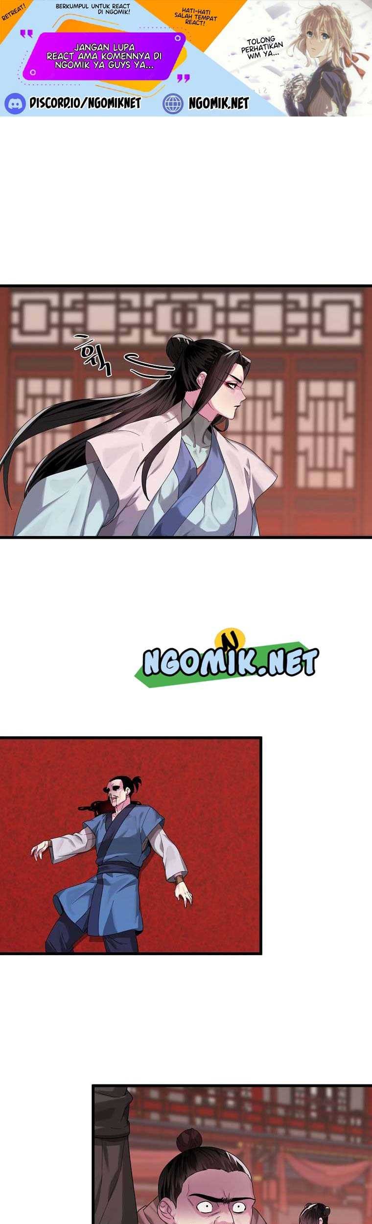 Manhwa Volcanic Age Chapter 192 gambar nomor 2