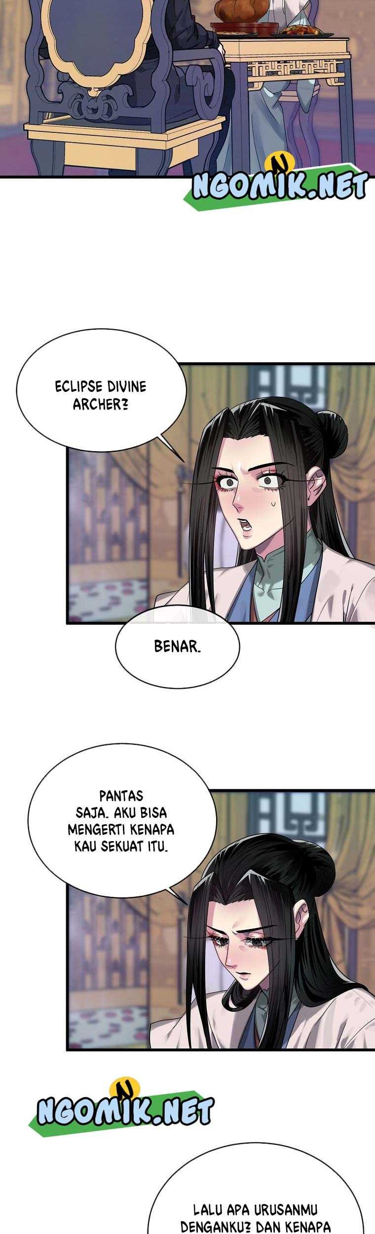 Volcanic Age Chapter 192 Gambar 56