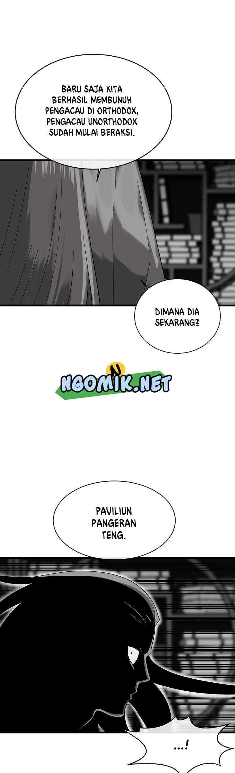 Volcanic Age Chapter 192 Gambar 44