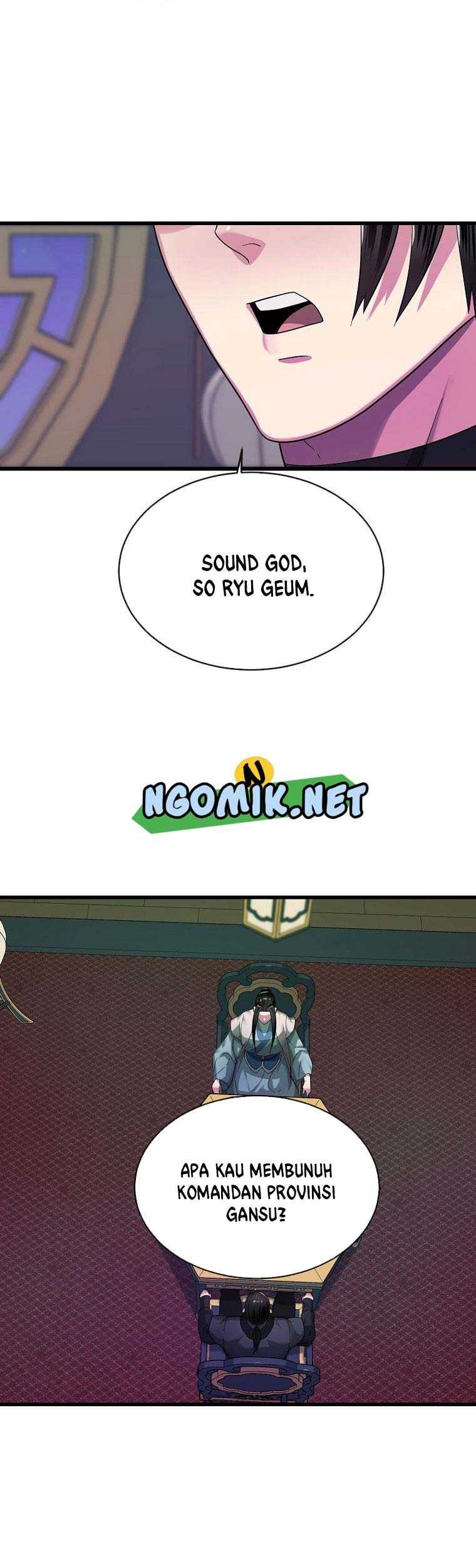 Volcanic Age Chapter 192 Gambar 71