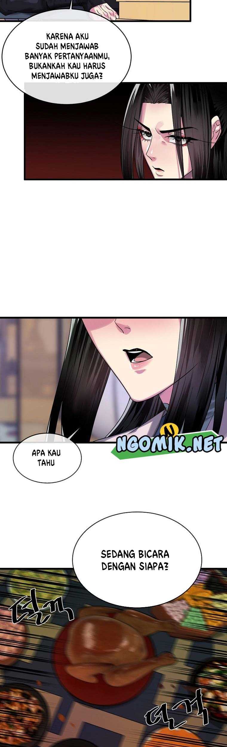 Volcanic Age Chapter 192 Gambar 59