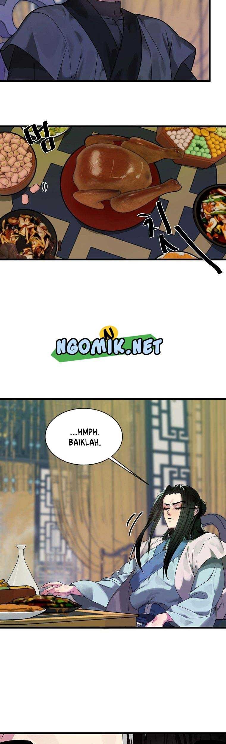 Volcanic Age Chapter 192 Gambar 62