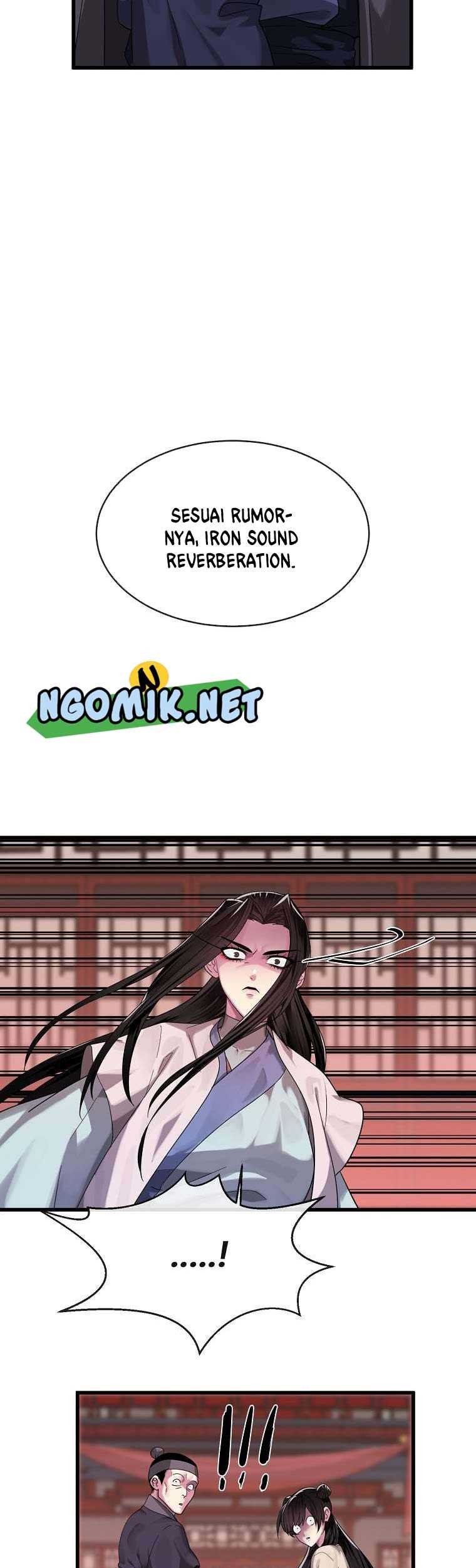 Volcanic Age Chapter 192 Gambar 5