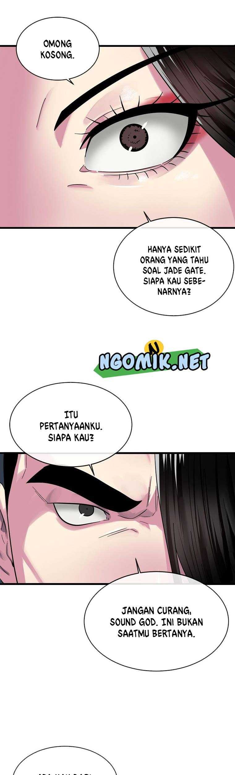 Volcanic Age Chapter 192 Gambar 86