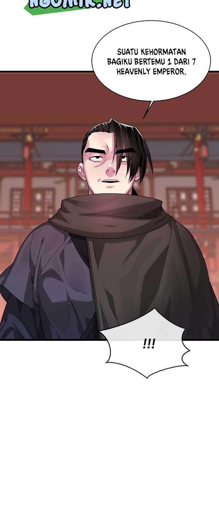 Volcanic Age Chapter 192 Gambar 7