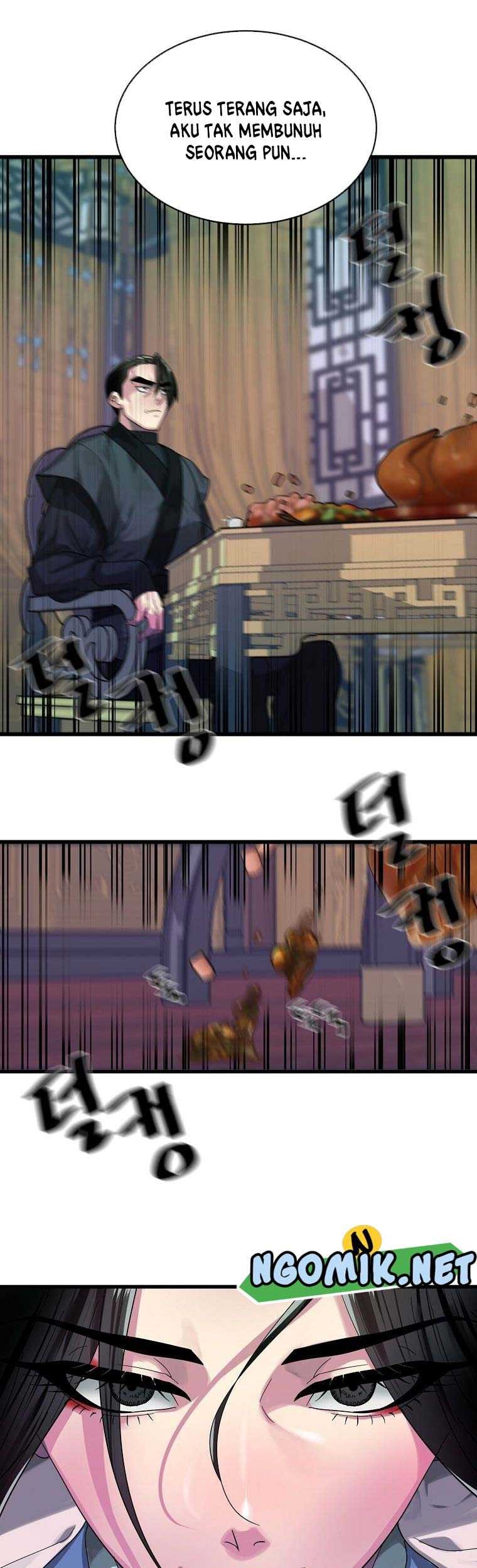 Volcanic Age Chapter 192 Gambar 74