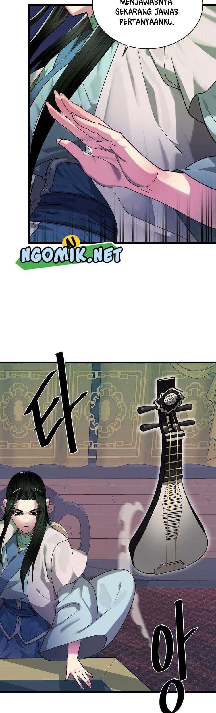 Volcanic Age Chapter 192 Gambar 77