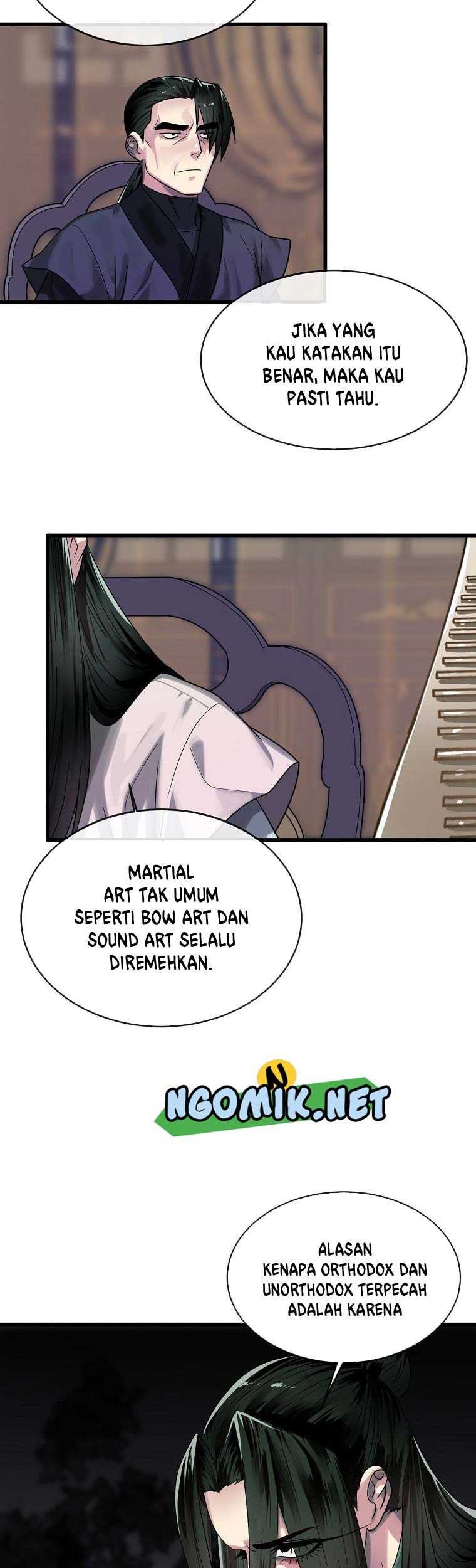 Volcanic Age Chapter 192 Gambar 95