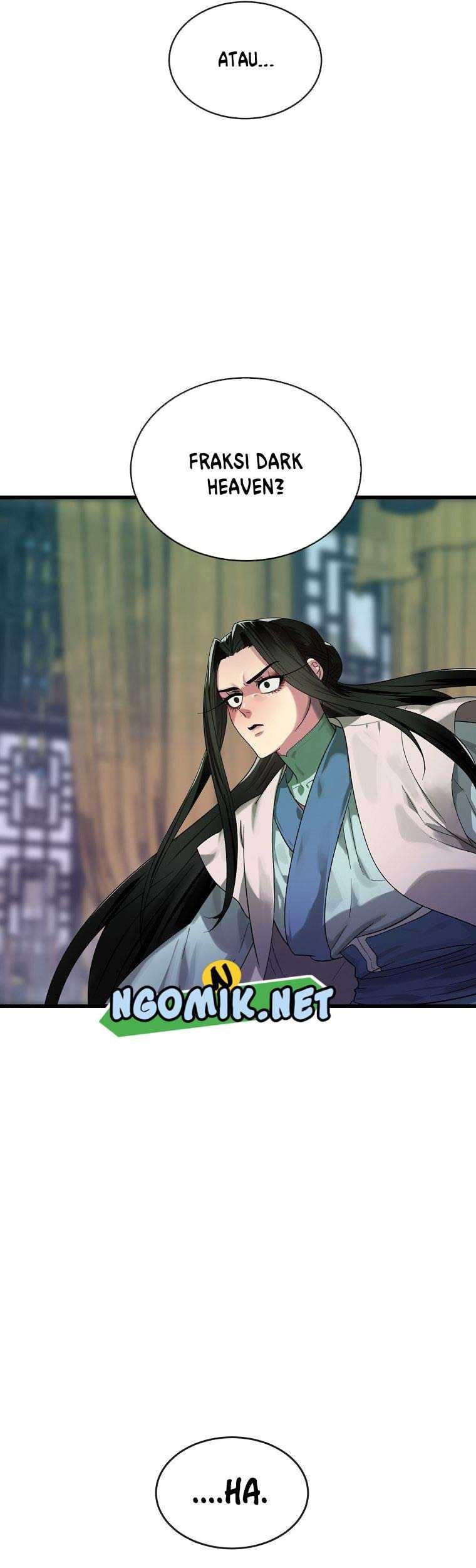 Volcanic Age Chapter 192 Gambar 89