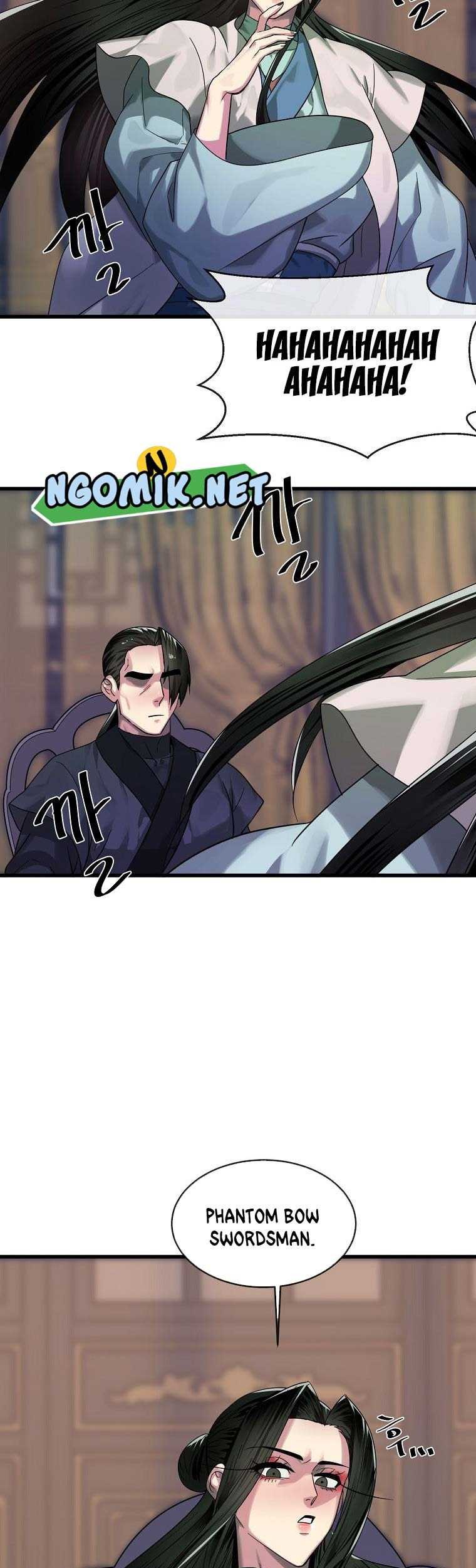 Volcanic Age Chapter 192 Gambar 92