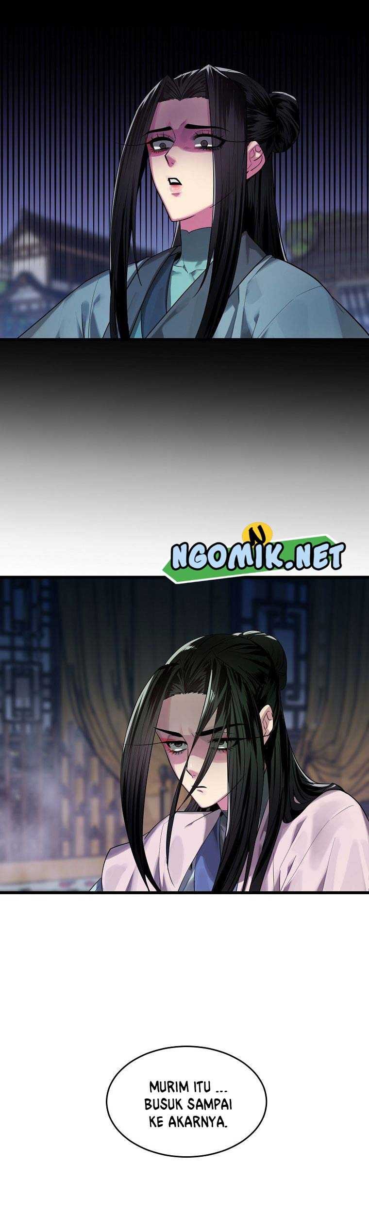 Volcanic Age Chapter 192 Gambar 110