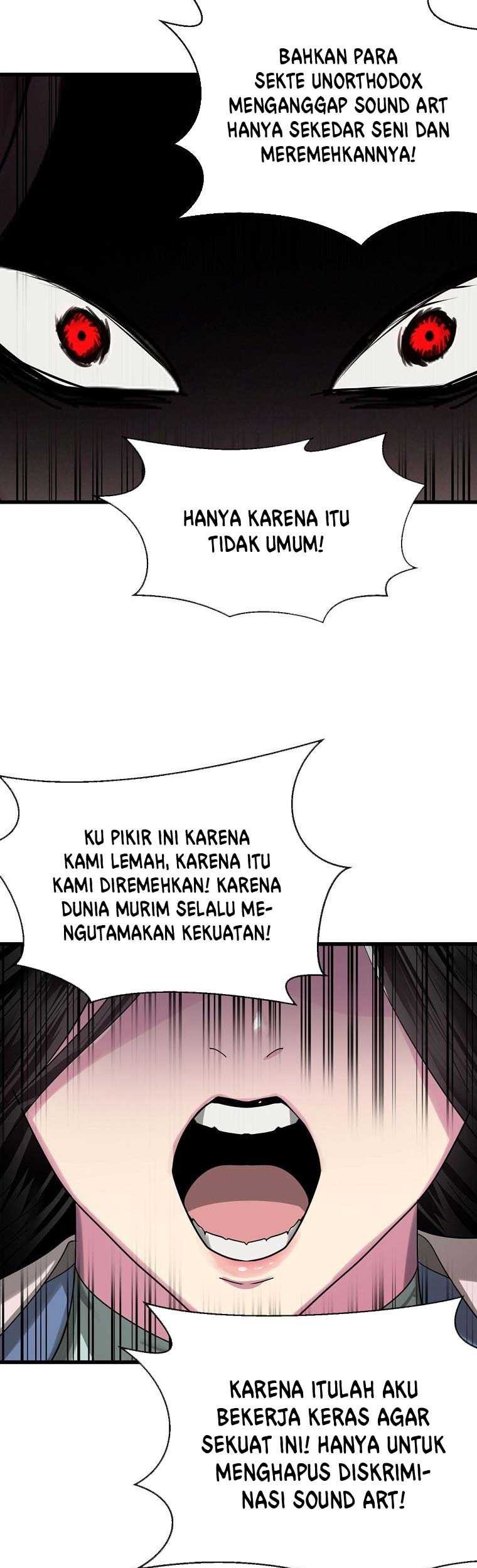 Volcanic Age Chapter 192 Gambar 104