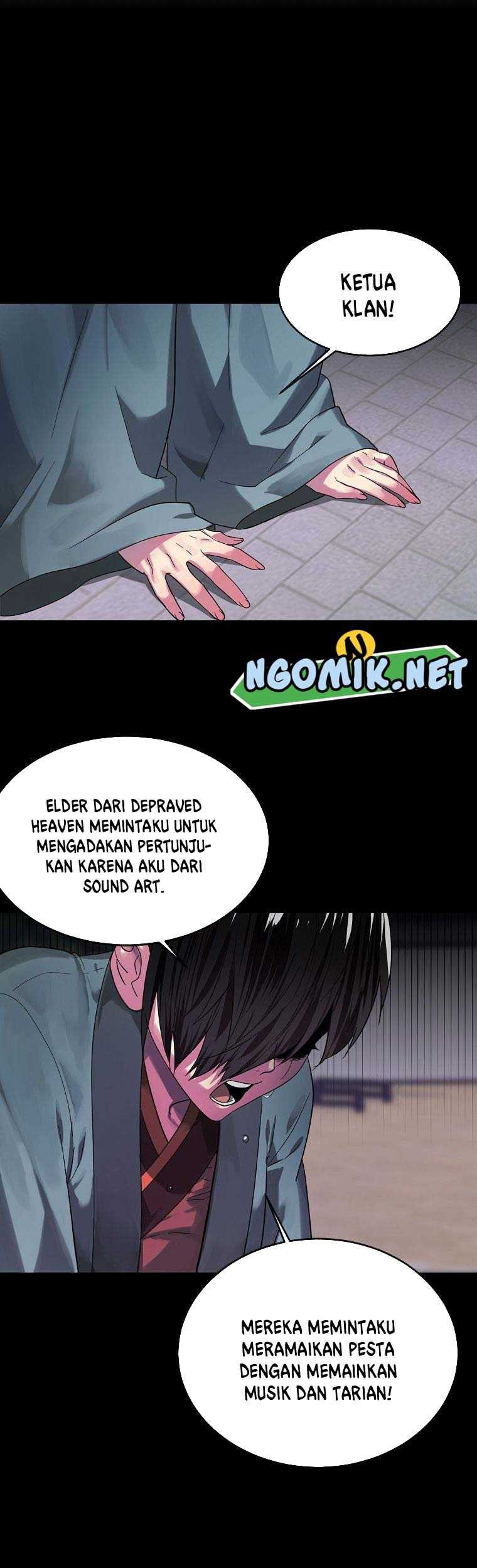 Volcanic Age Chapter 192 Gambar 107