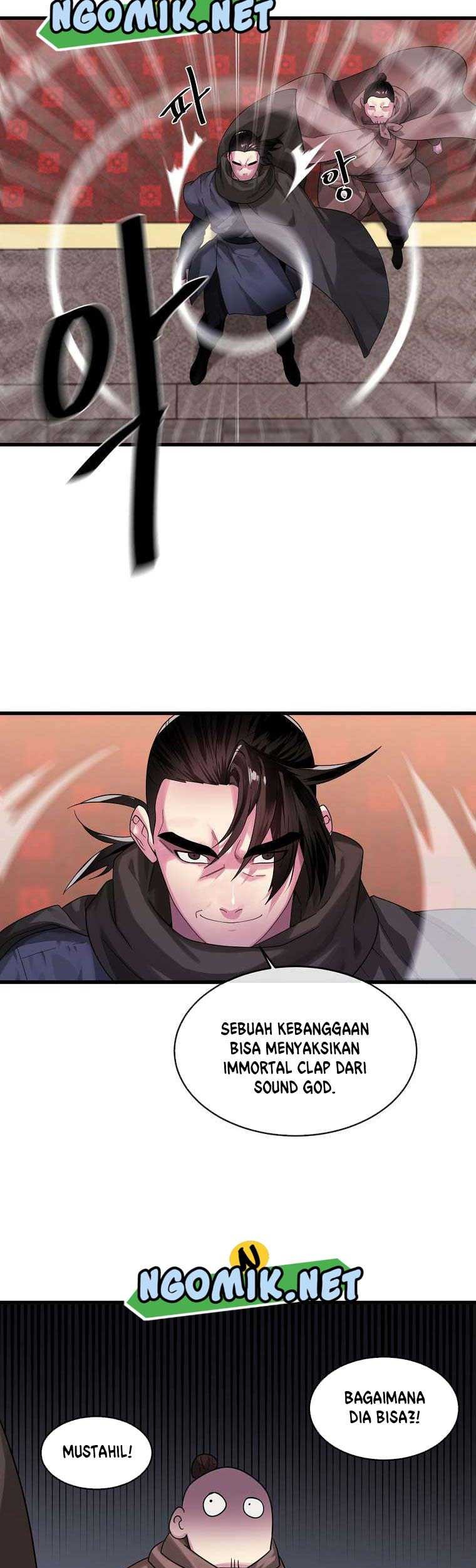 Volcanic Age Chapter 192 Gambar 11