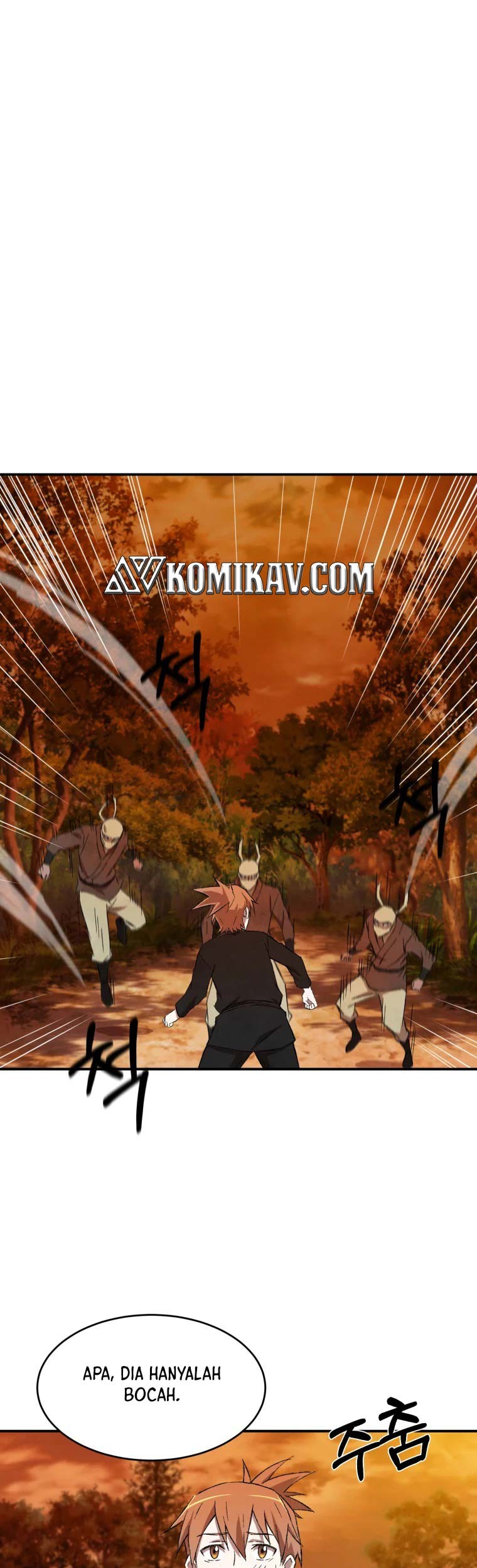 The Great Master Chapter 14 Gambar 32