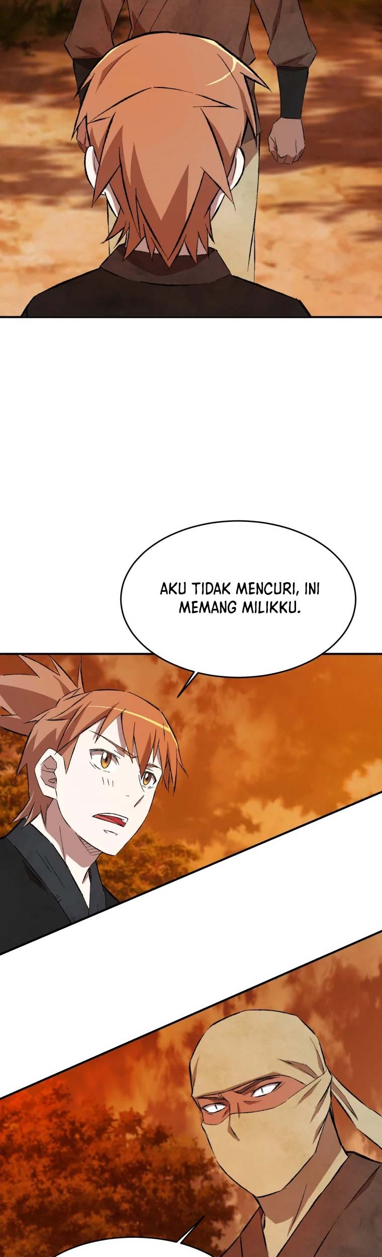 The Great Master Chapter 14 Gambar 34