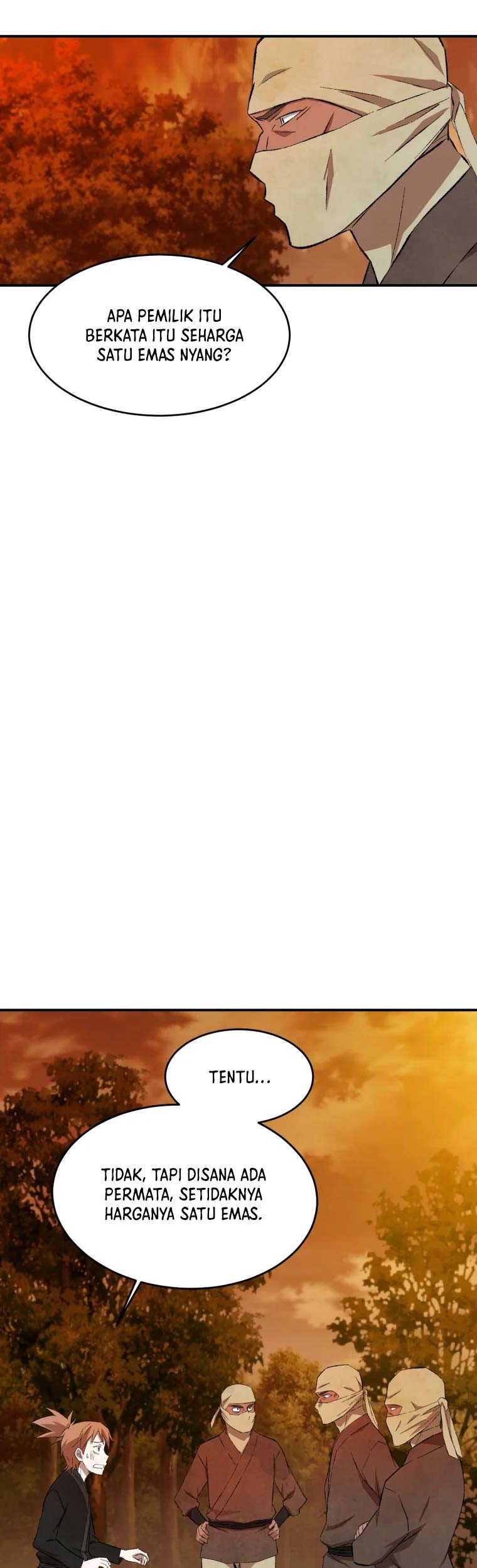 The Great Master Chapter 14 Gambar 36